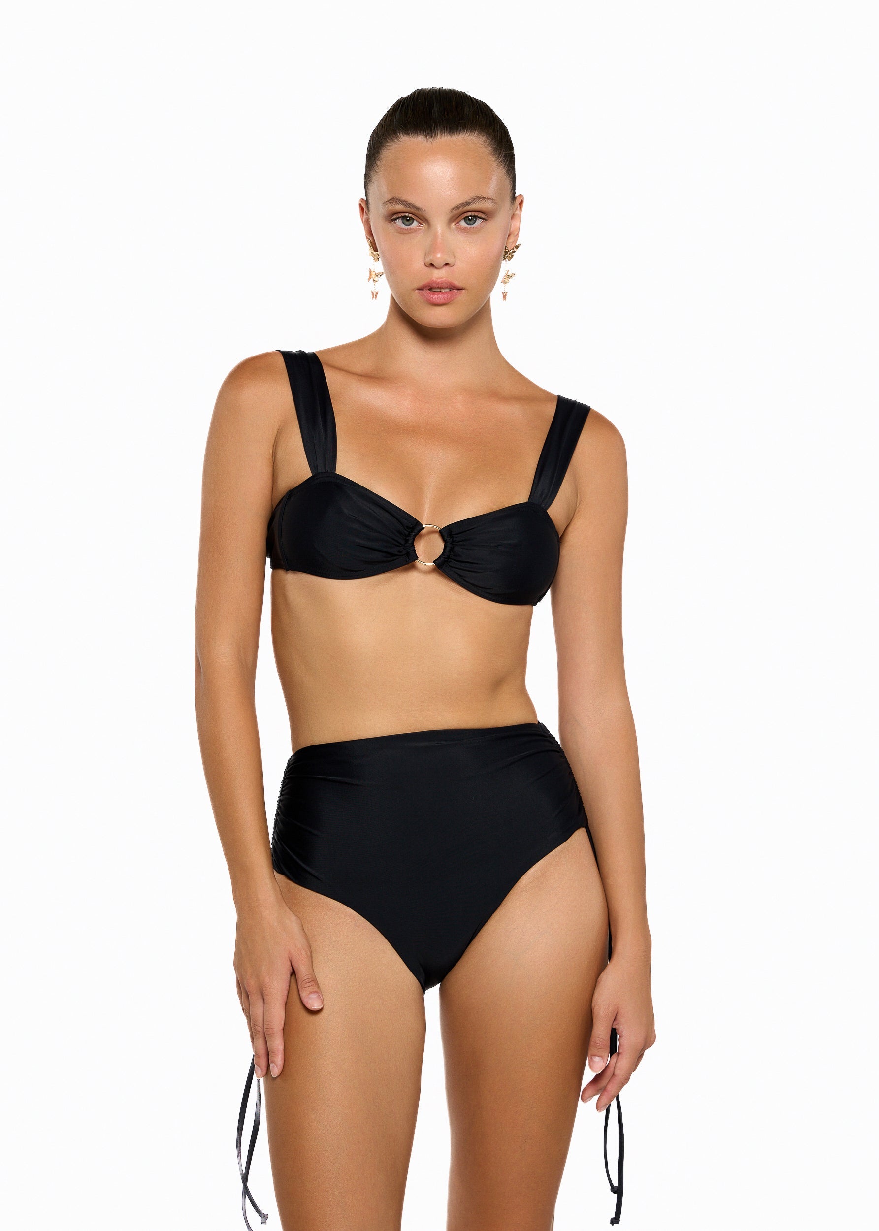 DORY BLACK - TOP