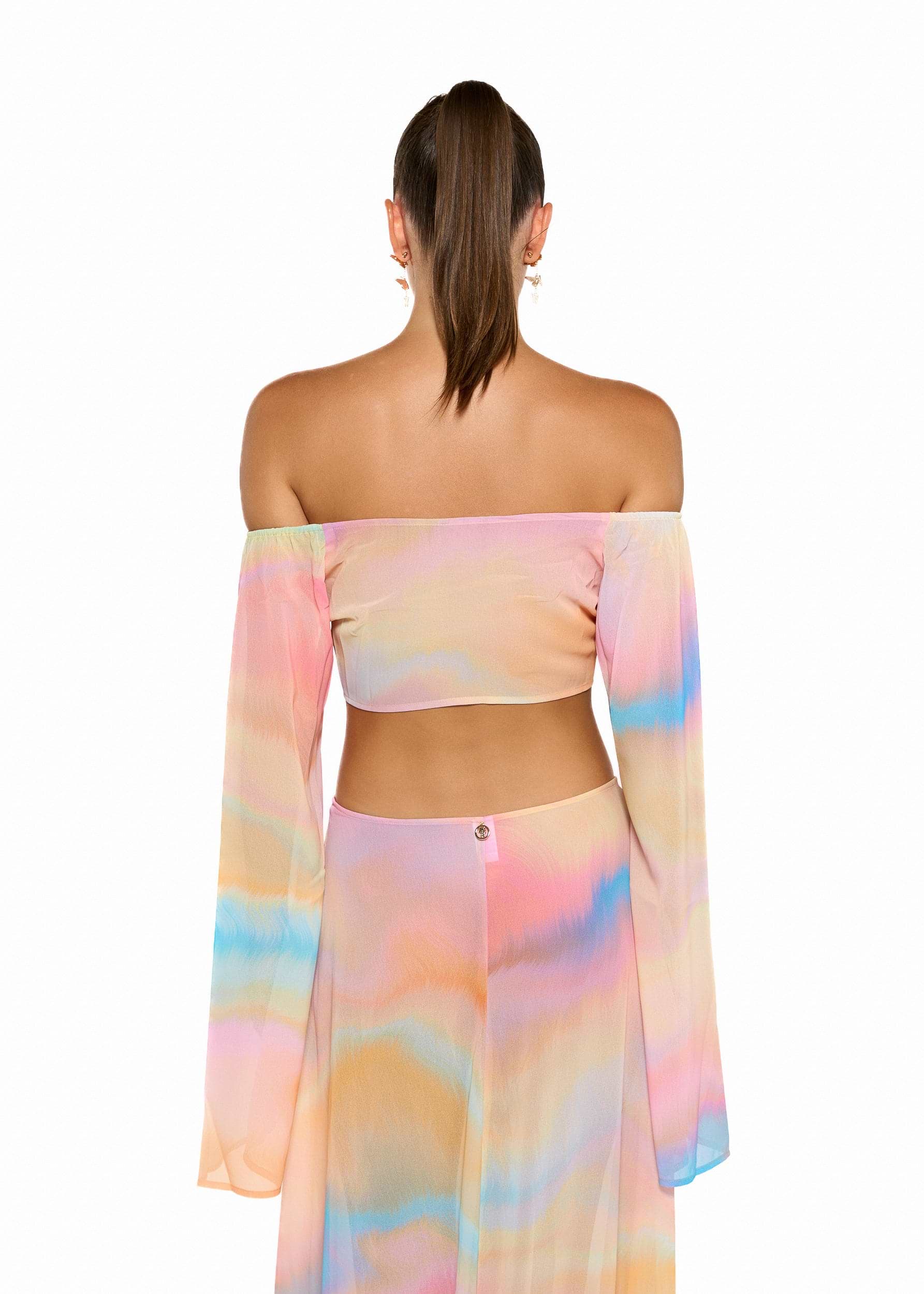 GRACE PINK LAGOON - TOP