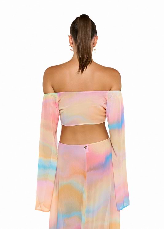 GRACE PINK LAGOON - TOP