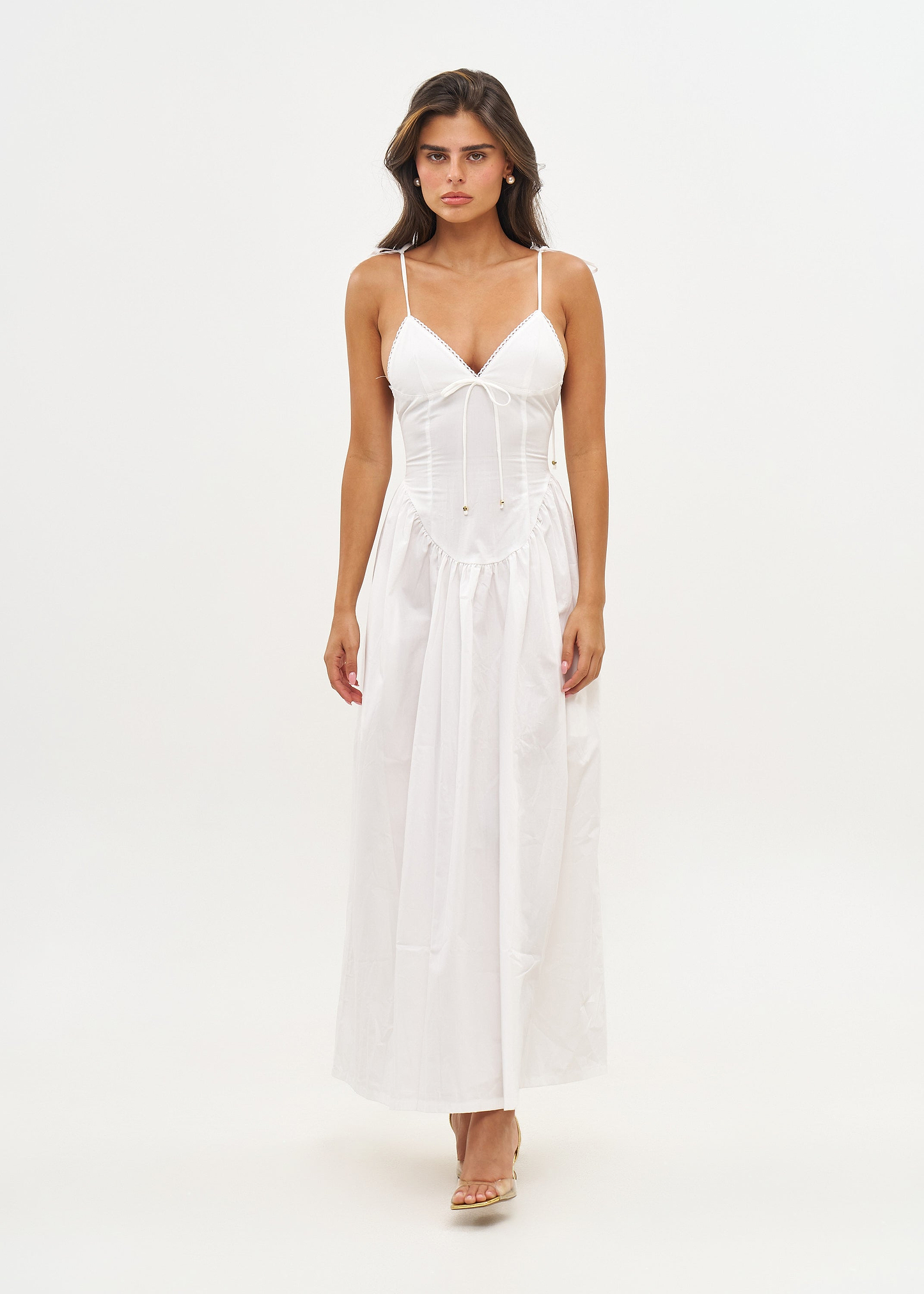 PALOMA WHITE - DRESS