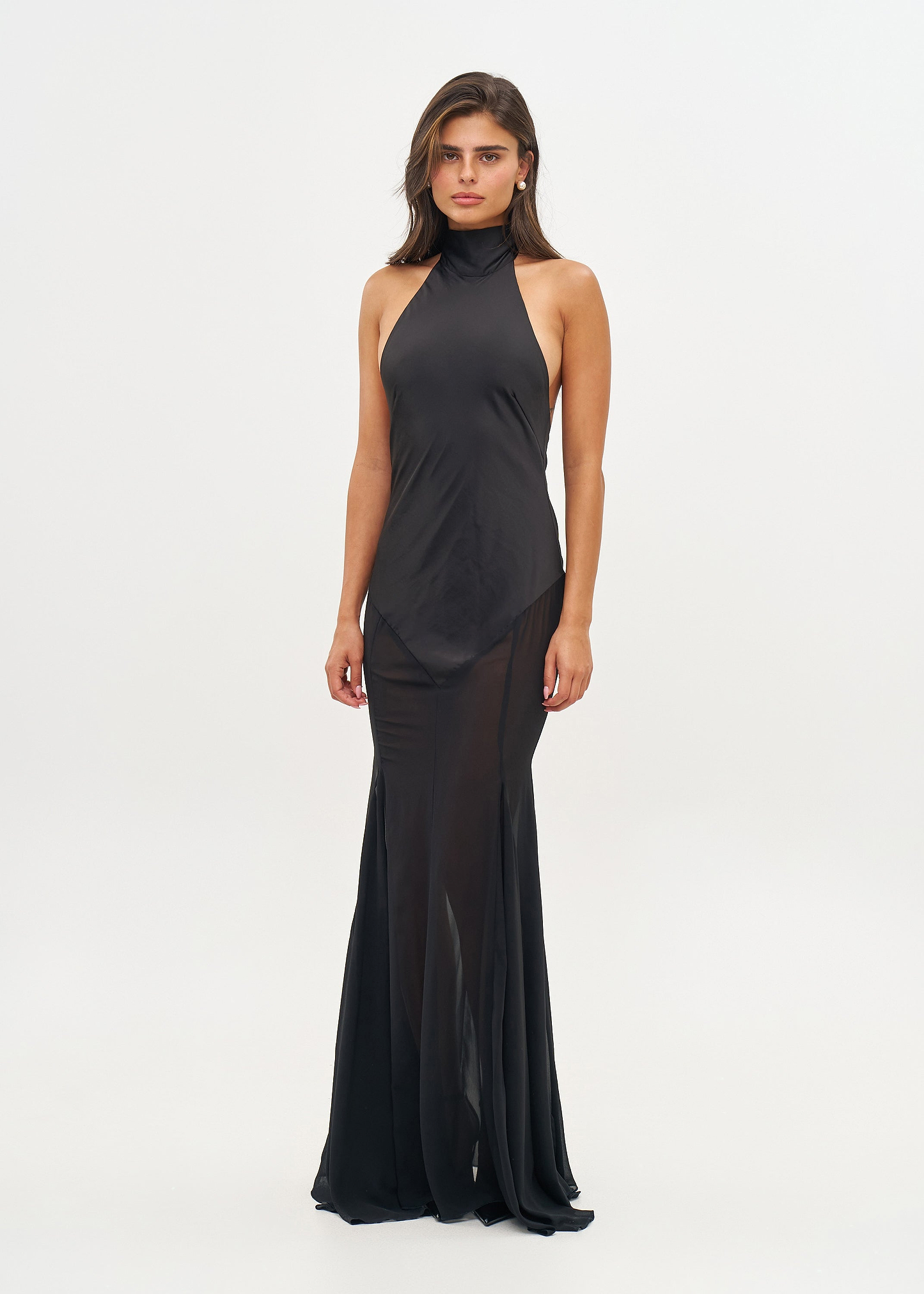 ANDREA BLACK - DRESS