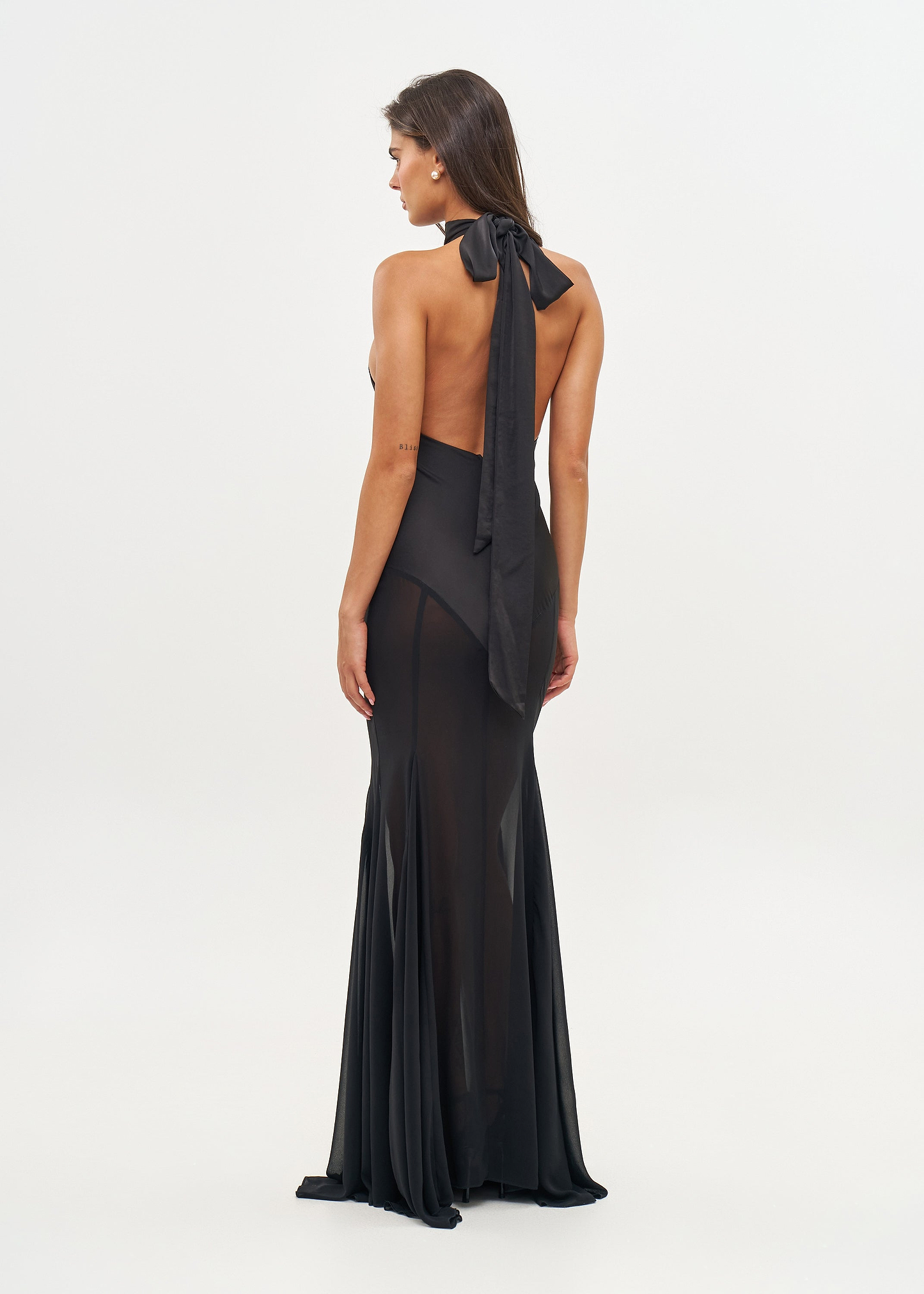 ANDREA BLACK - DRESS