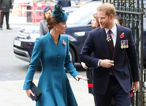 prince harry and kate middleton