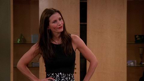 courtney cox friends workout