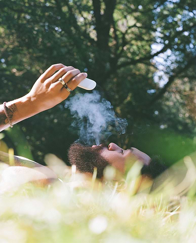 Laying Field Smoke ripple⁺