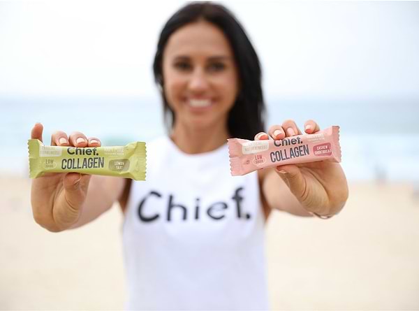 Collagen Protein Bars