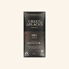 Green & Black’s 85% Dark Chocolate