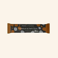 Pana Organic Hazelnut Bar