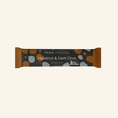 Pana Organic Hazelnut Bar