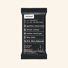 RXBAR Chocolate Sea Salt