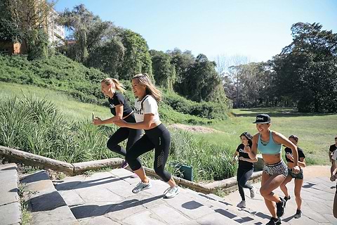 Chief Nutrition Team Run