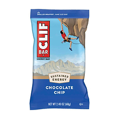 Cliff Bars - Chocolate Tip