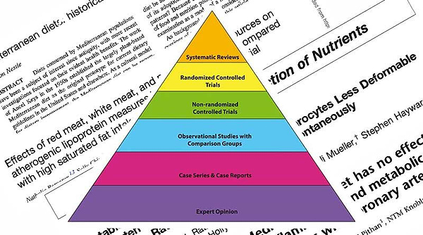 research hierarchy