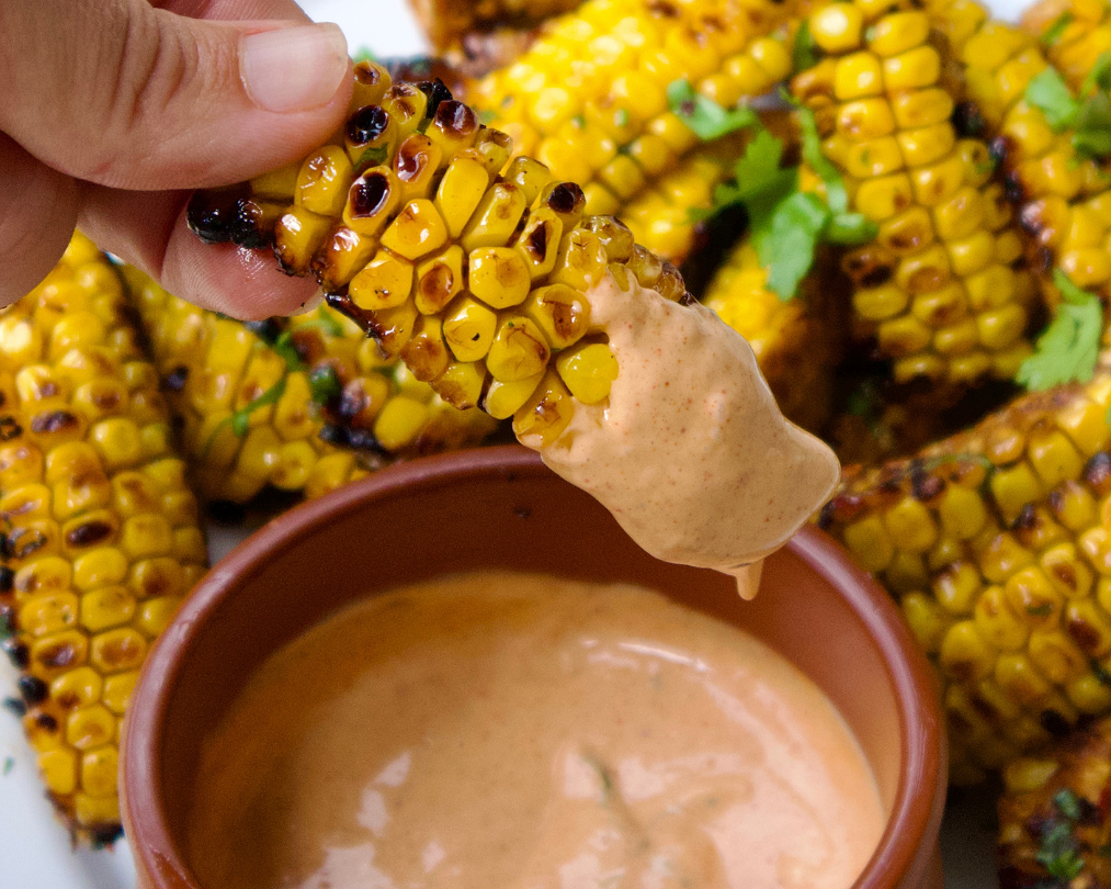 Collagen Chilli-Lime Corn Ribs