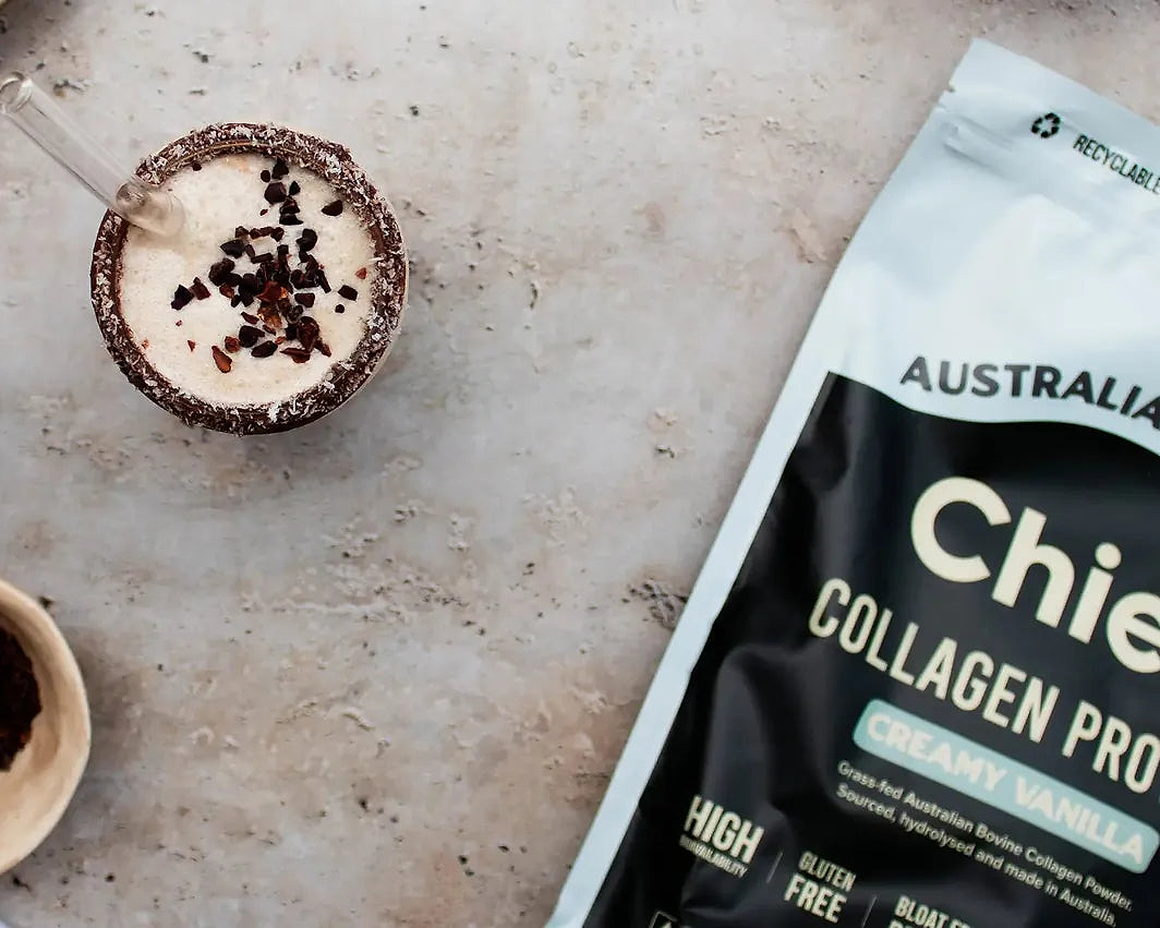 Lamington Collagen Smoothie