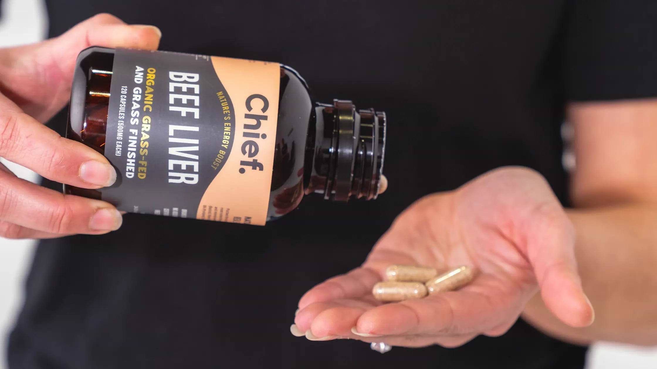 A Woman's Guide to Balanced Hormones - Chief Nutrition