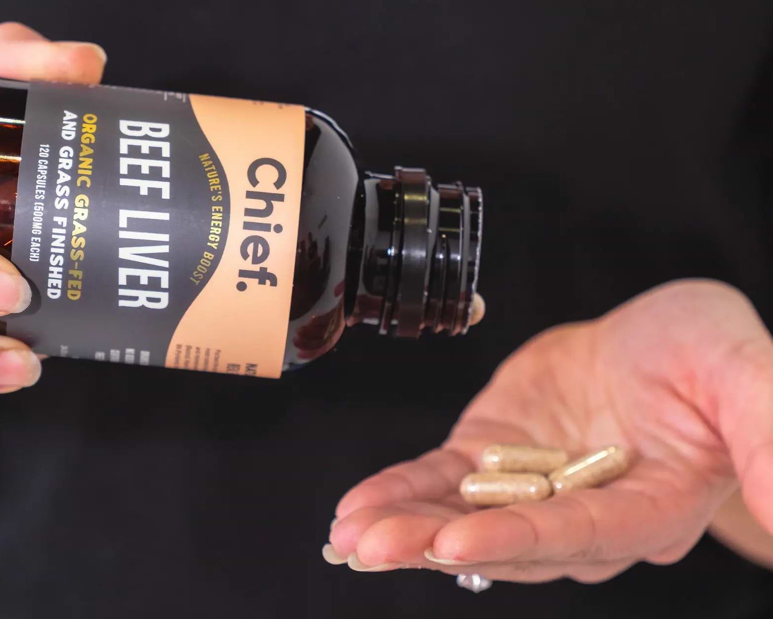 A Woman's Guide to Balanced Hormones - Chief Nutrition