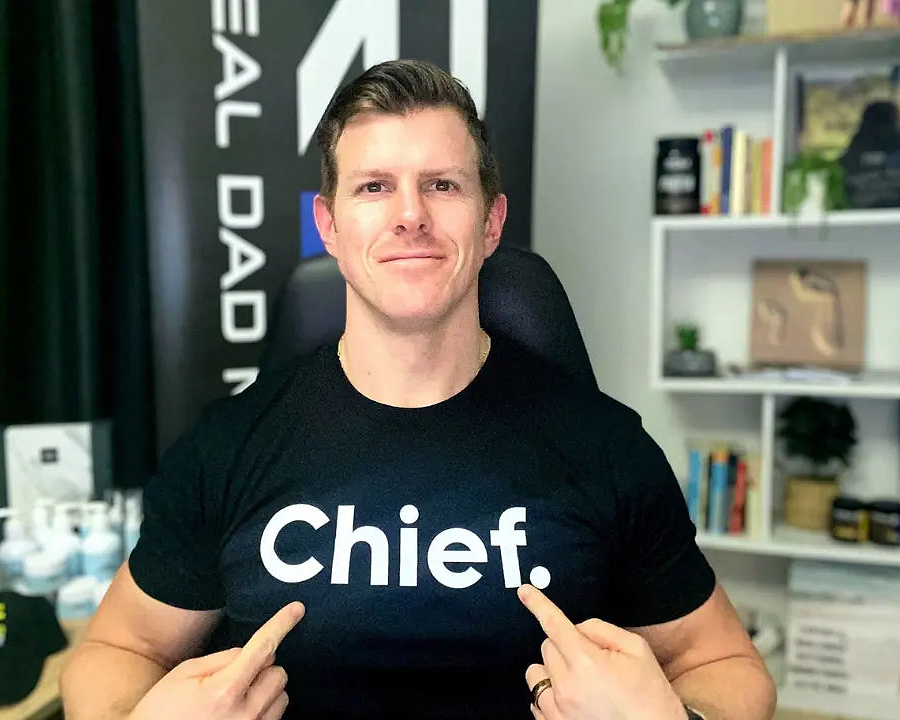 Playing To Win - Chief Nutrition