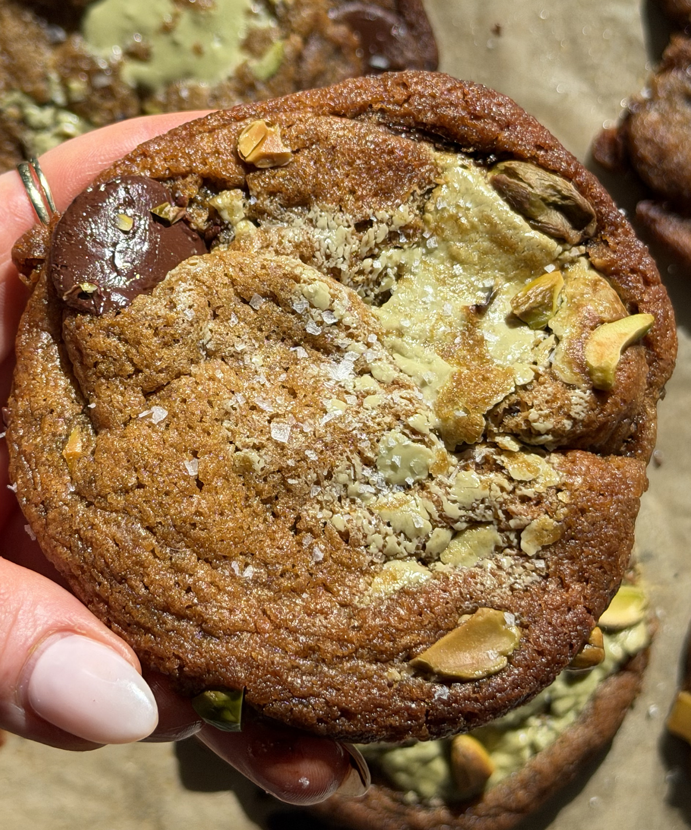 Bakery Style Cookies