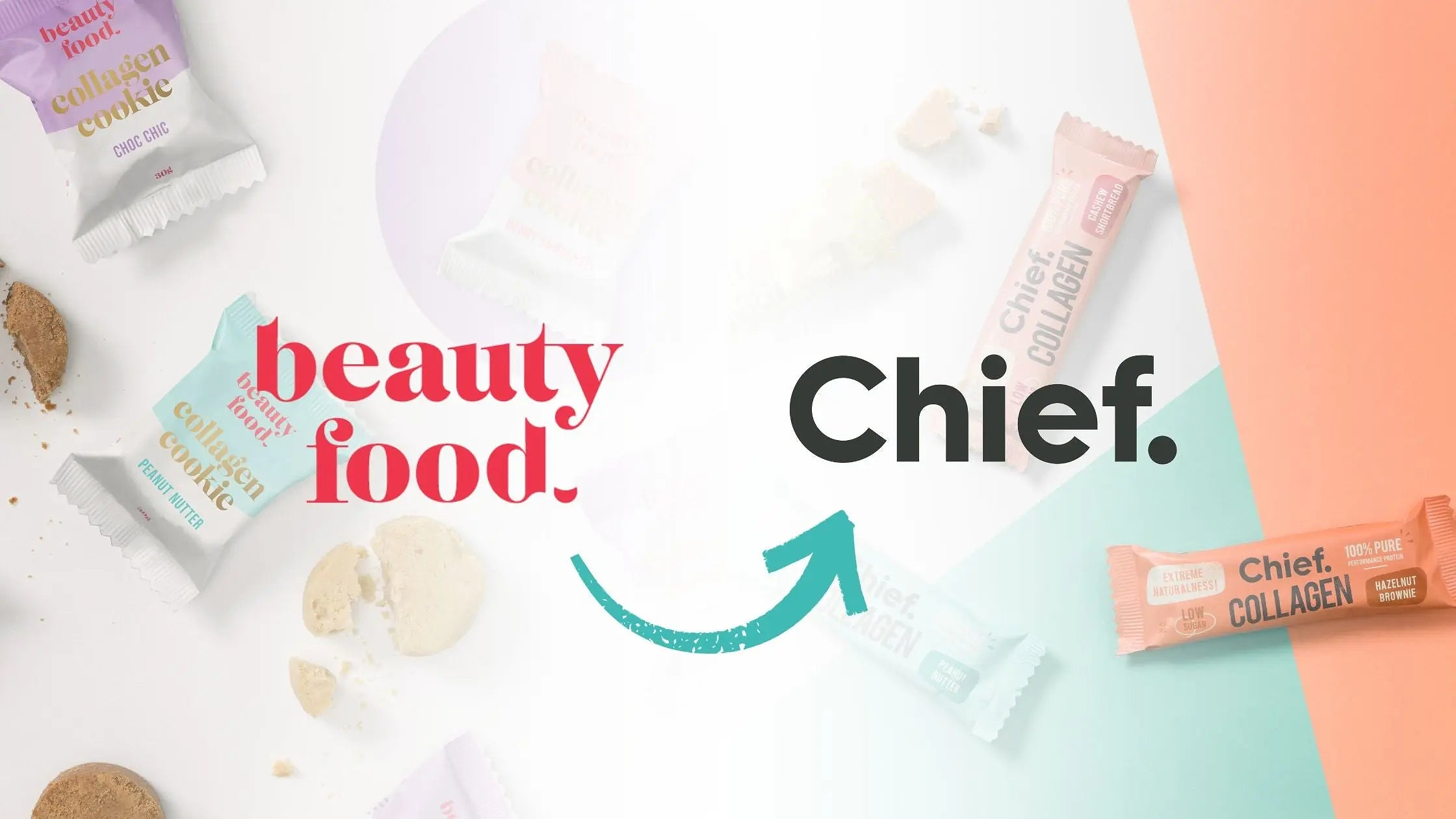 Beauty Food has merged with Chief - Chief Nutrition