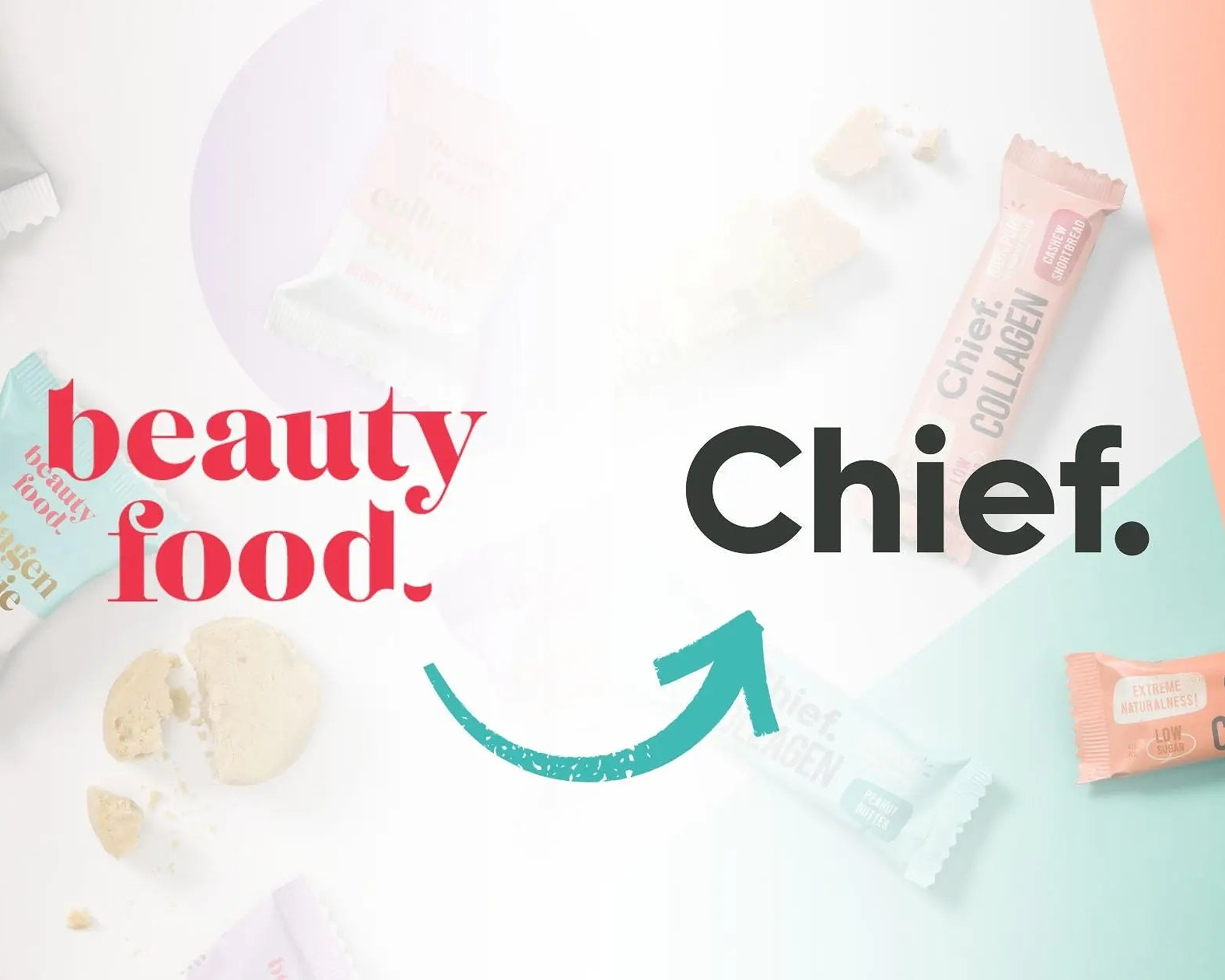 Beauty Food has merged with Chief - Chief Nutrition