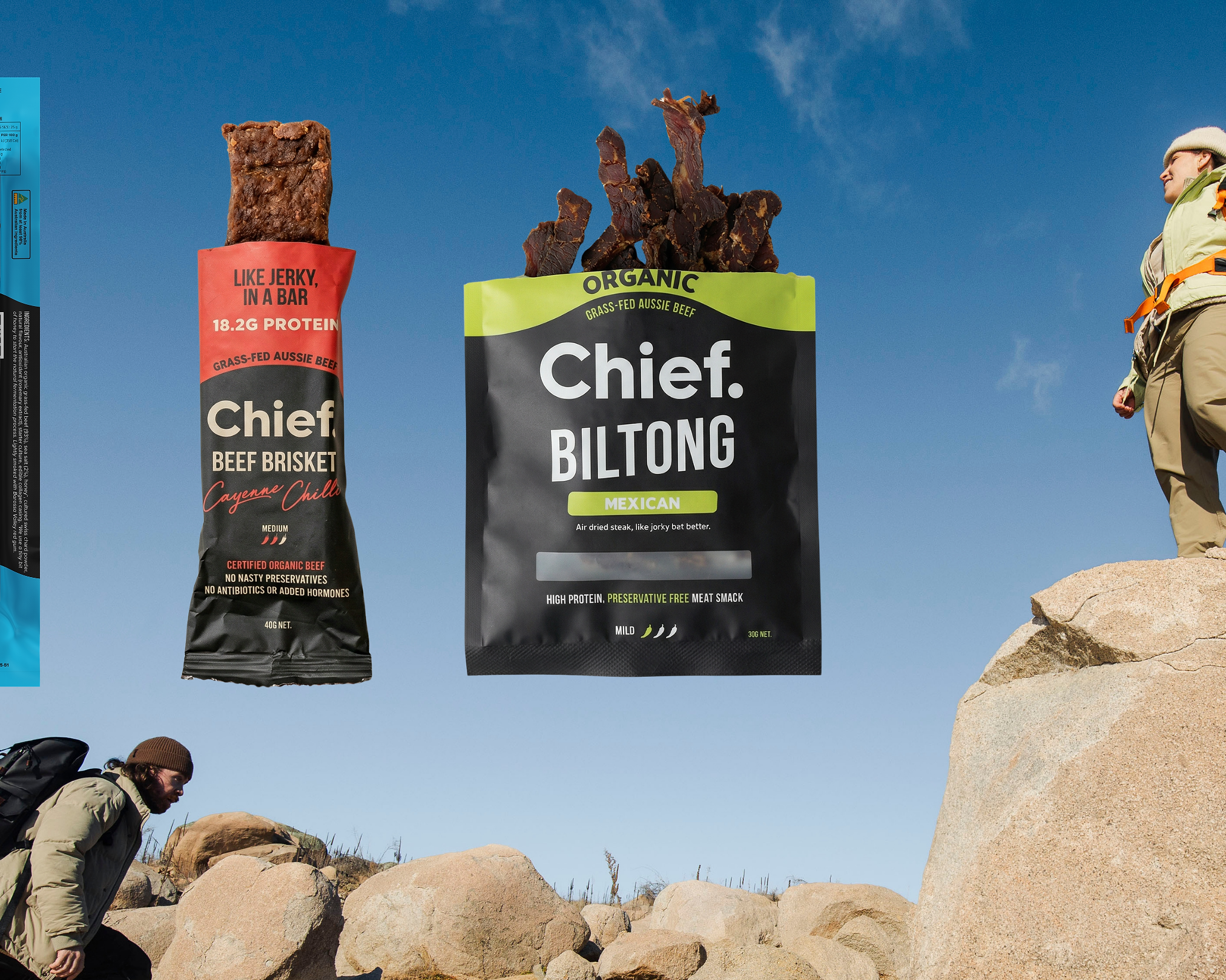 What are the best meat snacks in Australia? We review jerky, biltong, beef bars and beef sticks