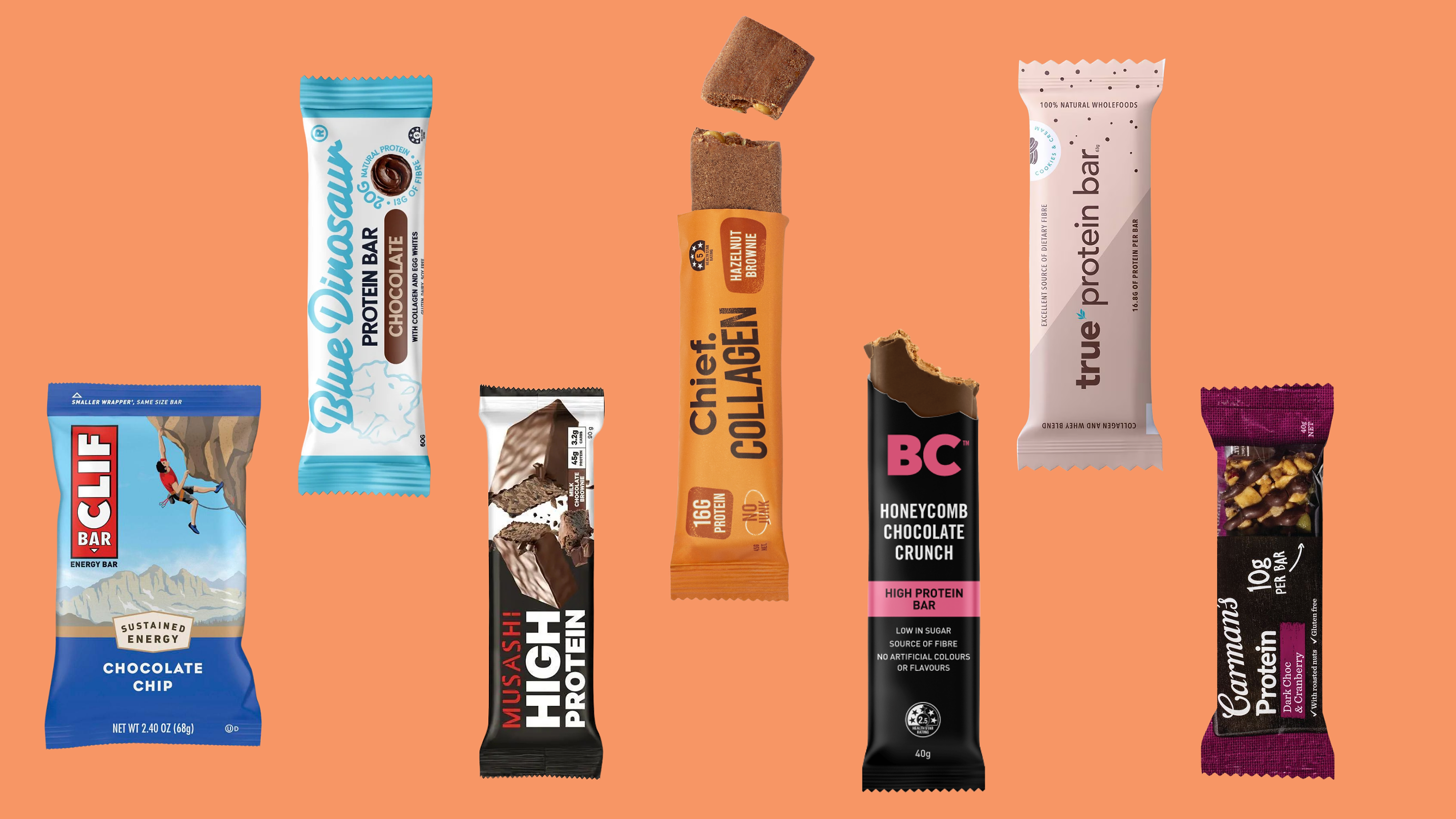 What's the best protein bar in Australia?