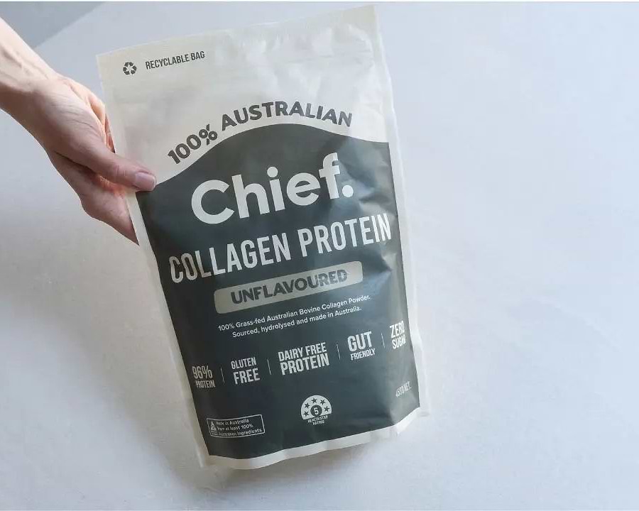 The Power of Collagen: Latest Insights into Joint, Skin, and Bone Health - Chief Nutrition