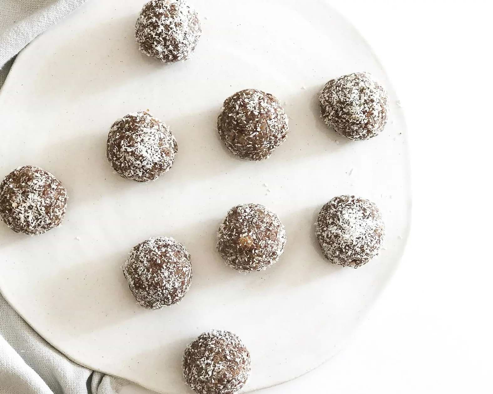 'Bounty' Collagen Protein Balls - Chief Nutrition