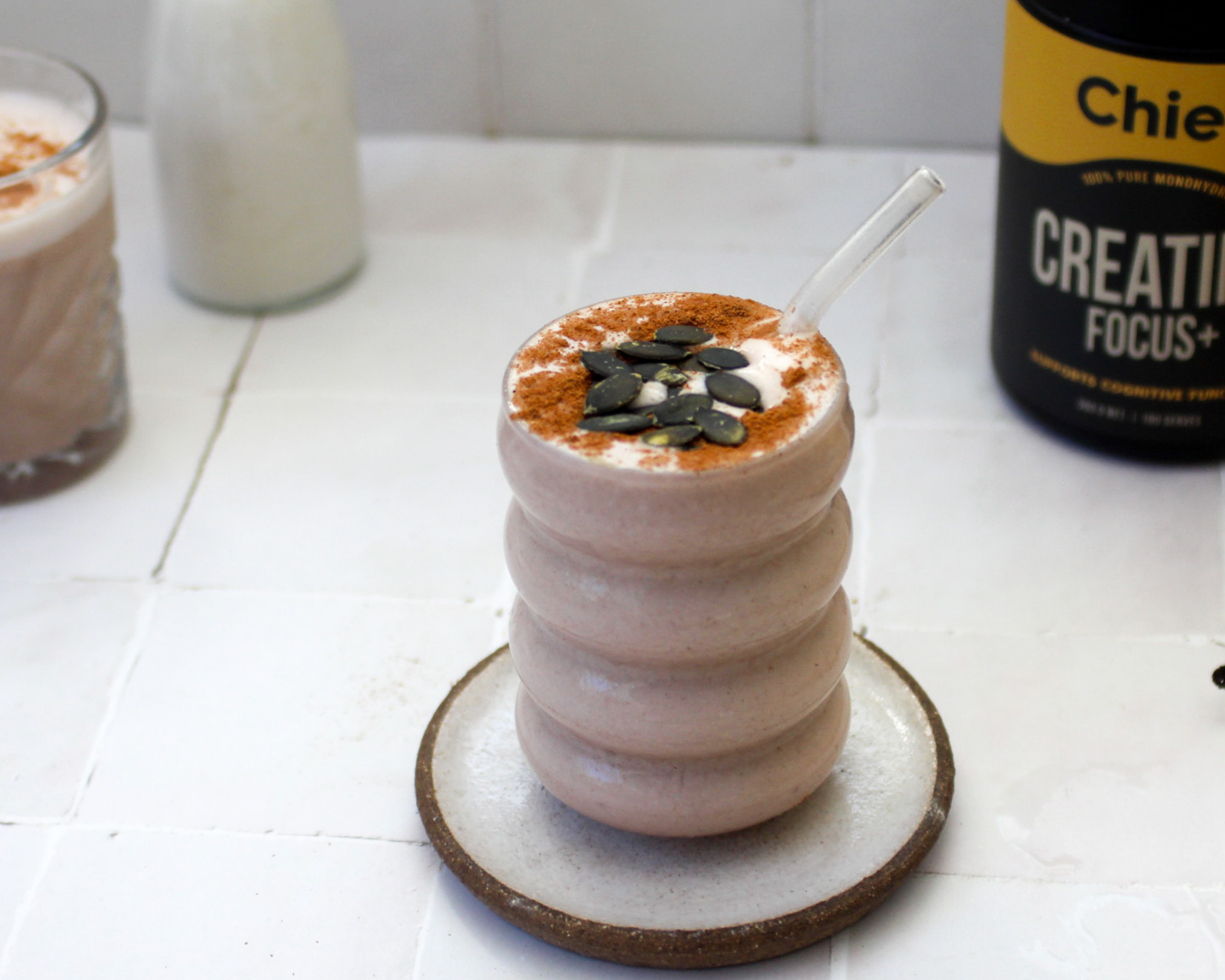 Brain-Boosting Breakfast Smoothie