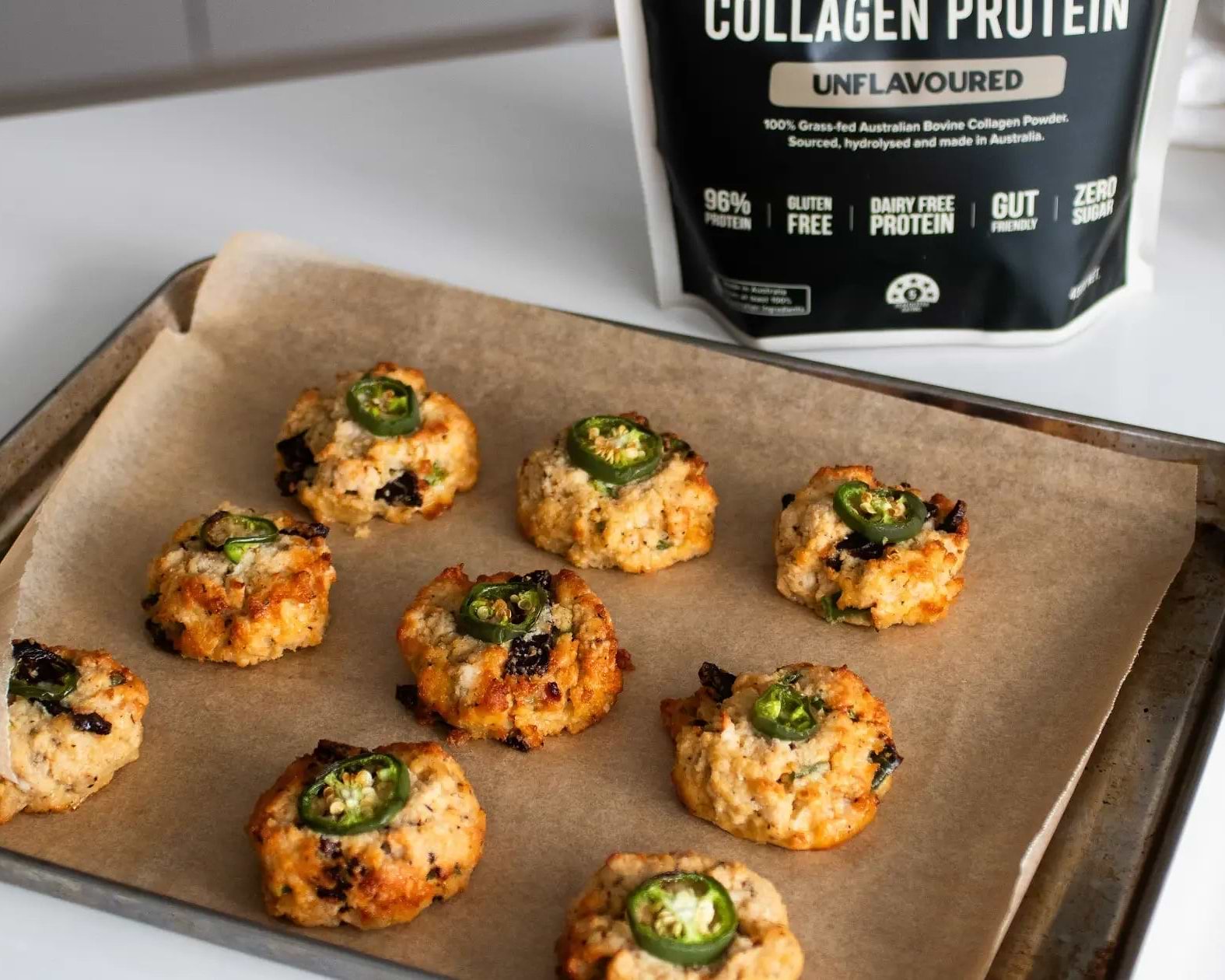 Meat-Lovers-Breakfast-Biscuit Chief Nutrition