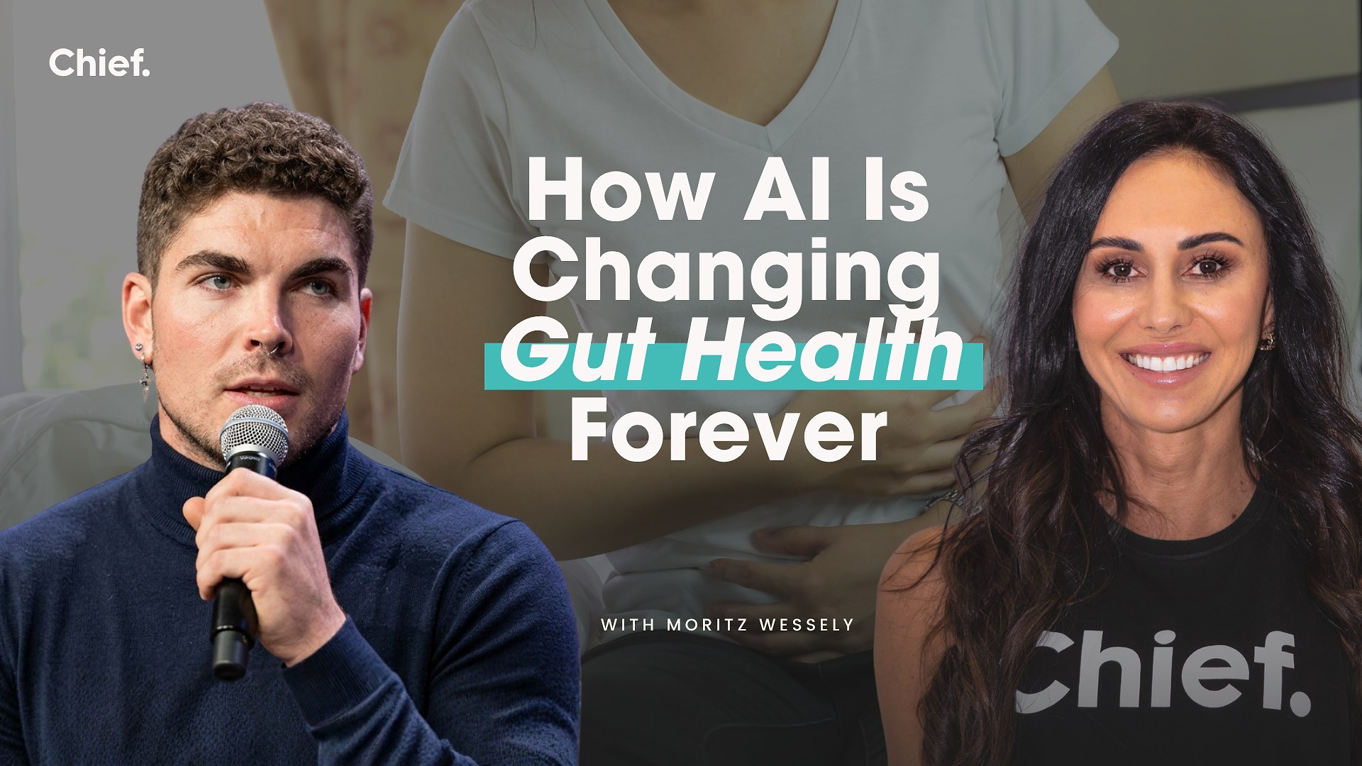 How AI Is Changing Gut Health Forever with Moritz Wessely