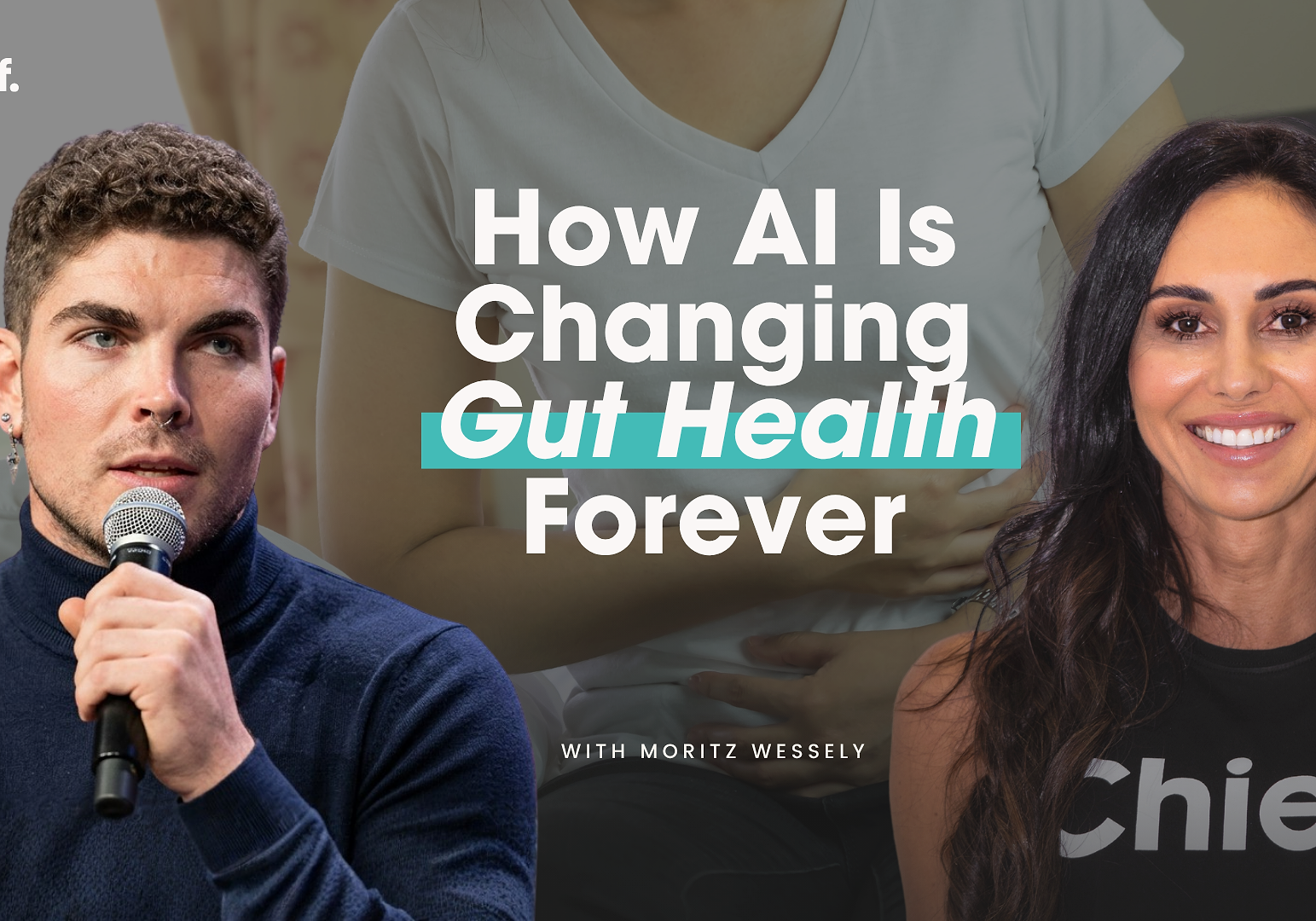How AI Is Changing Gut Health Forever with Moritz Wessely