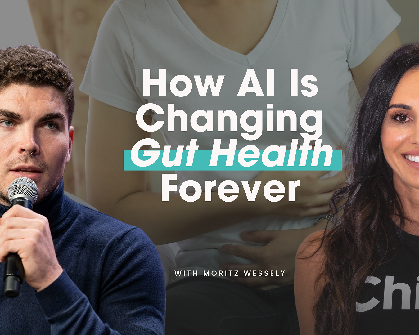 How AI Is Changing Gut Health Forever with Moritz Wessely