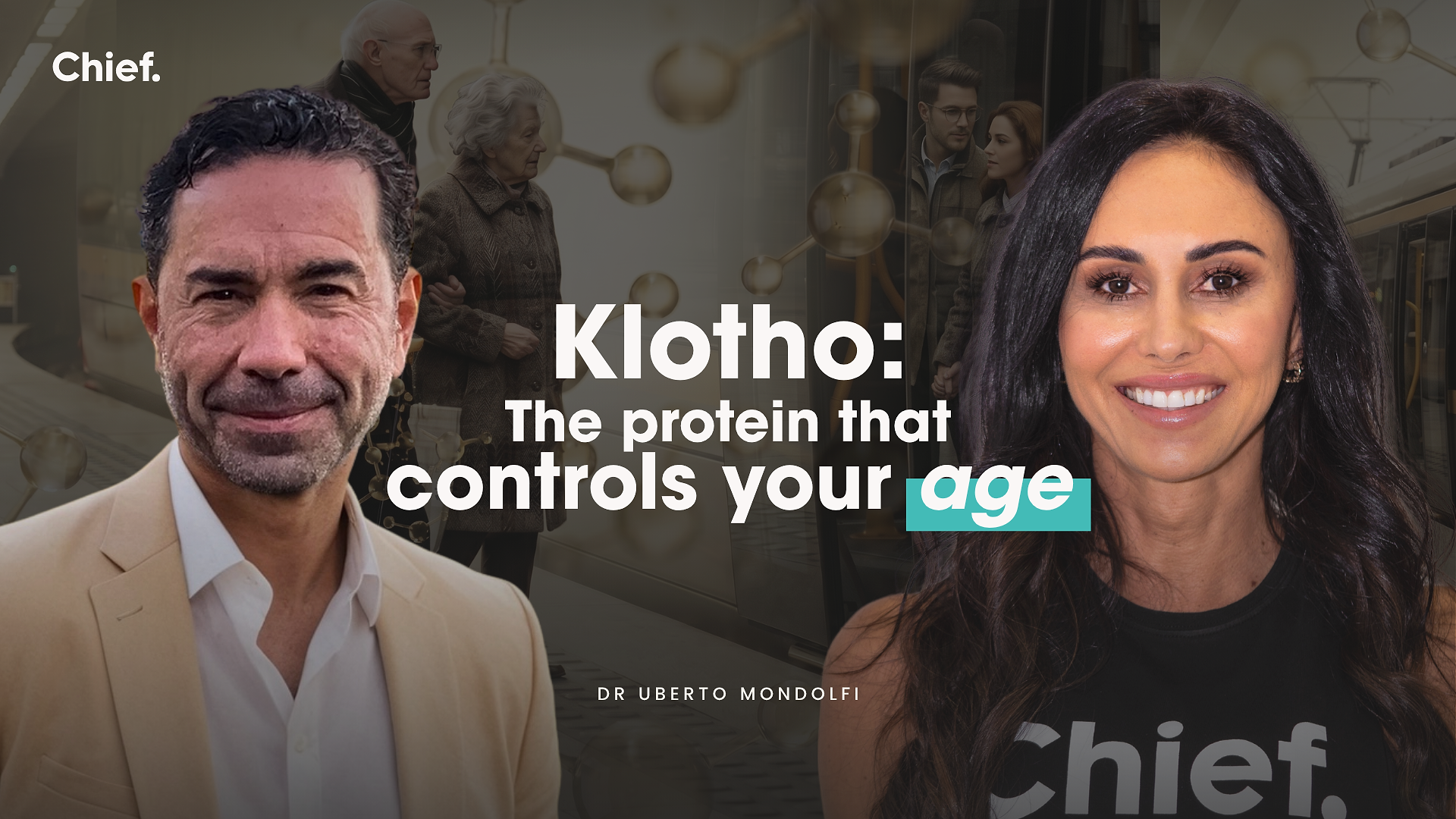 The ‘Anti-Ageing Protein’ That Could Change How Long You Live