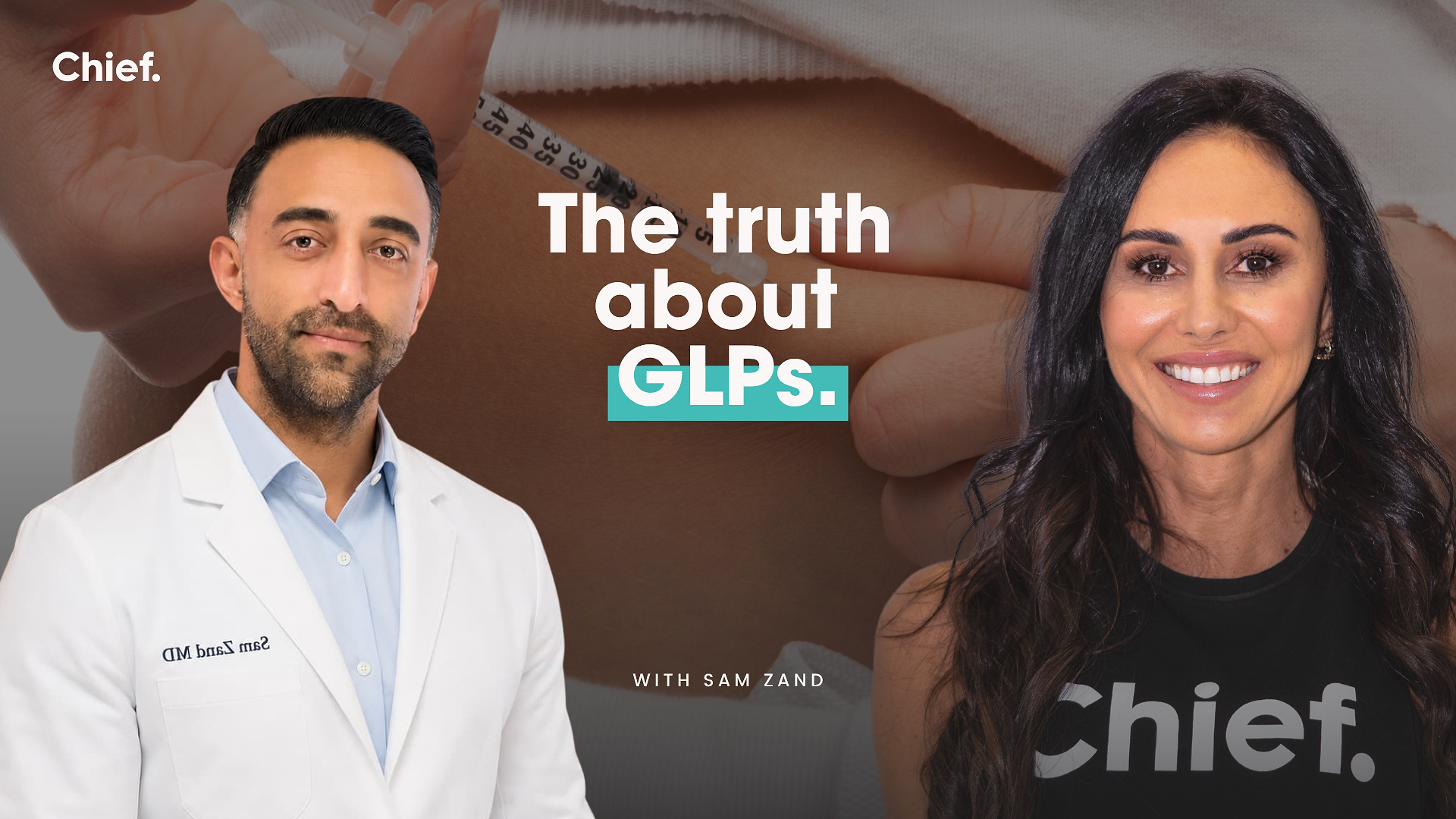 Health Disaster or Miracle Cure? A Doctor's Honest Answer with Dr. Sam Zand