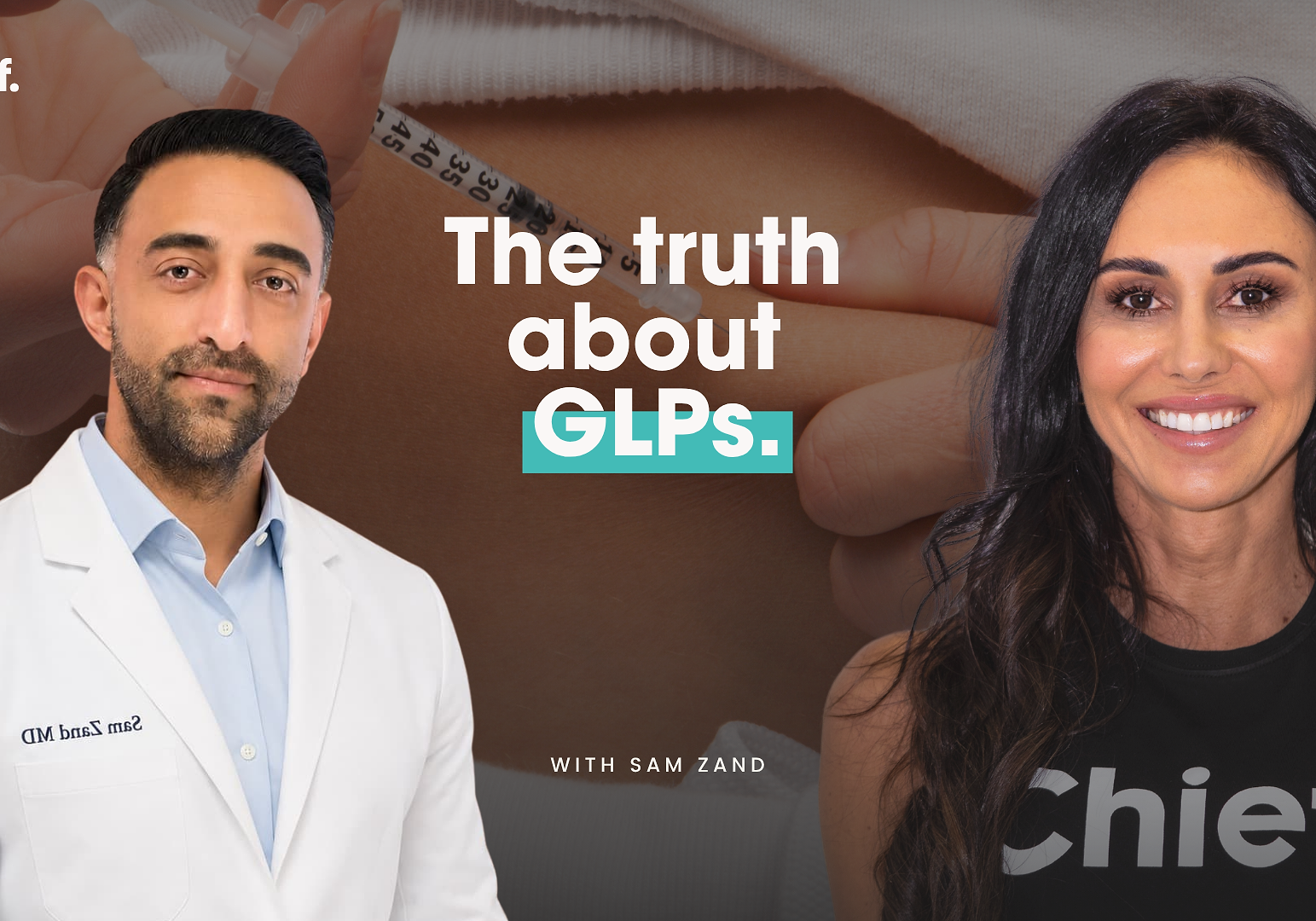 Health Disaster or Miracle Cure? A Doctor's Honest Answer with Dr. Sam Zand