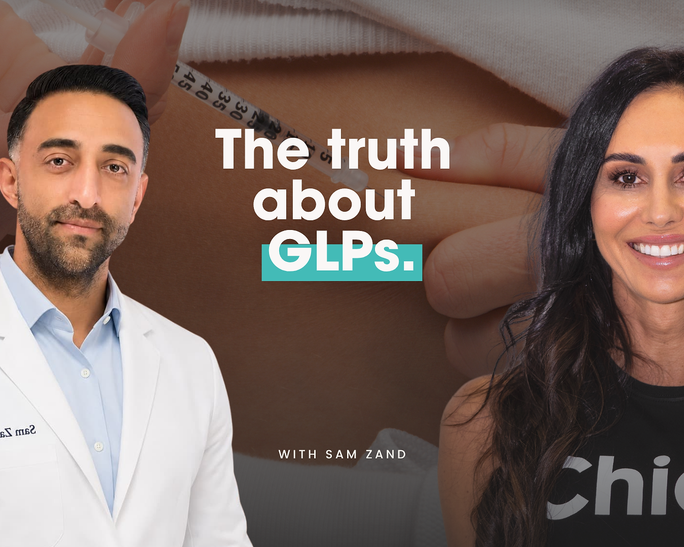 Health Disaster or Miracle Cure? A Doctor's Honest Answer with Dr. Sam Zand