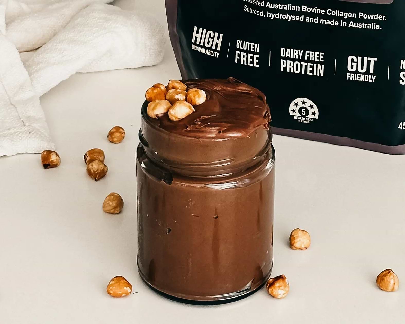 No-Tella-Chocolate-Hazelnut-Spread Chief Nutrition