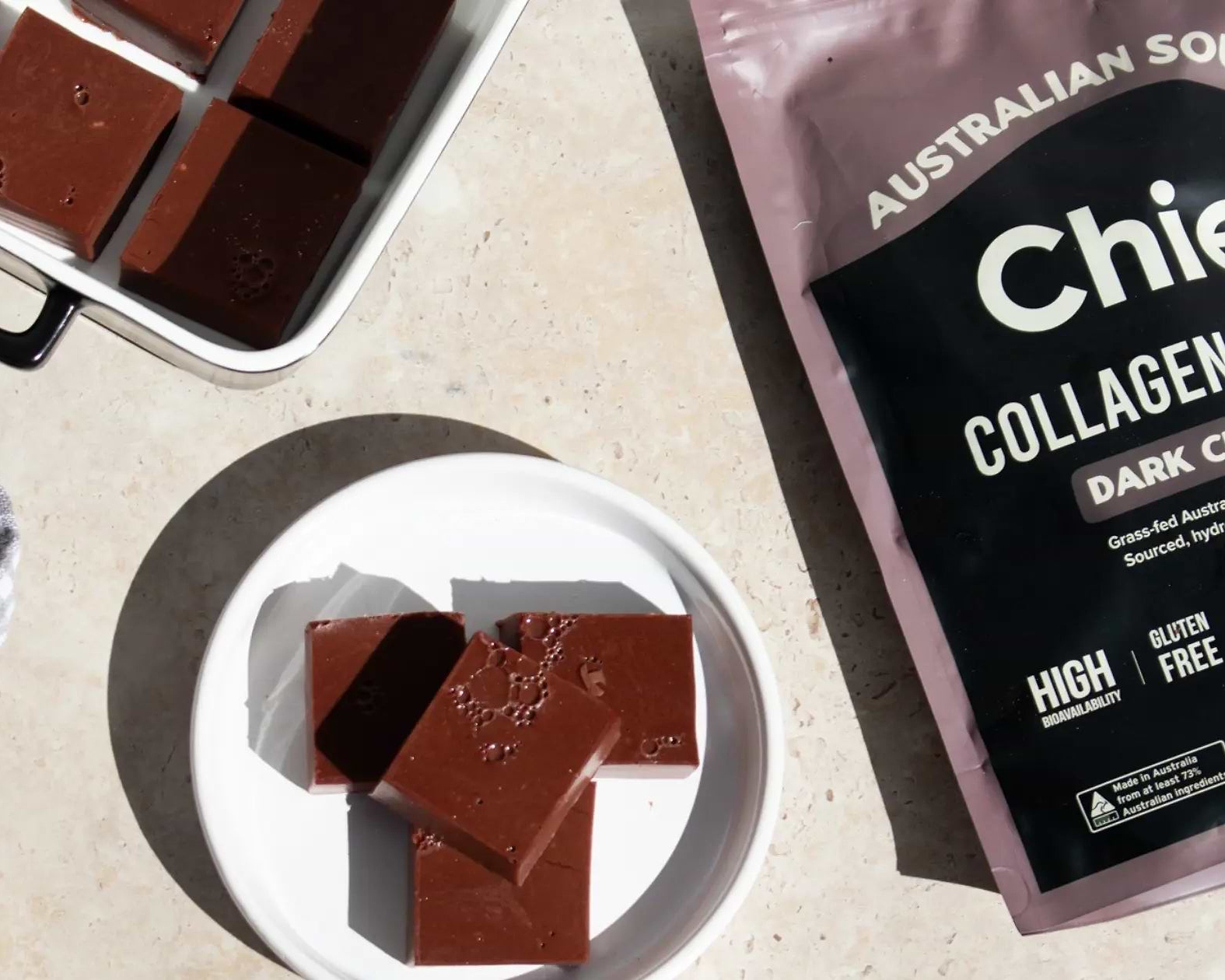 Chocolate Sleep Gummies - Chief Nutrition