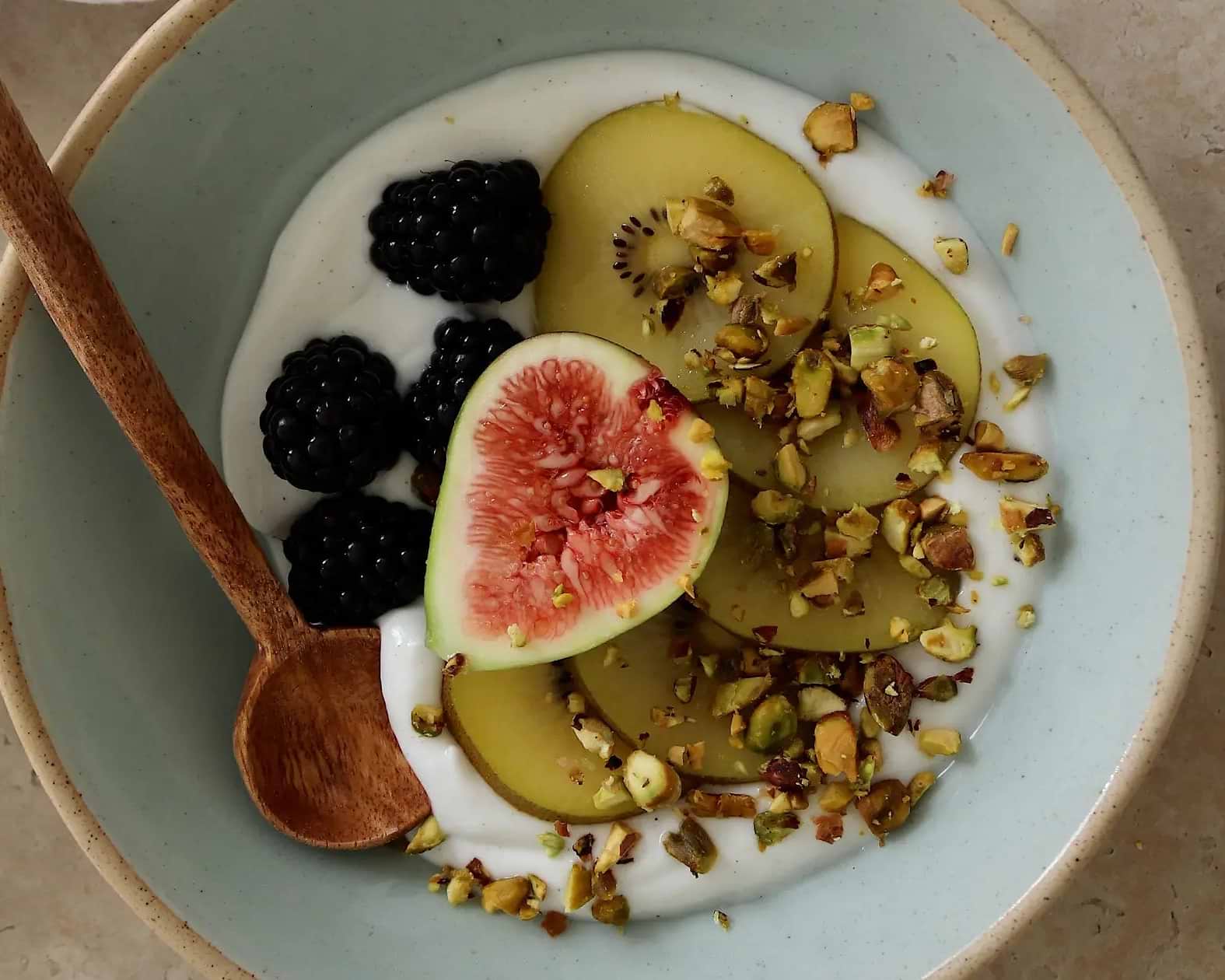 Creamy Collagen Yoghurt Bowl - Chief Nutrition
