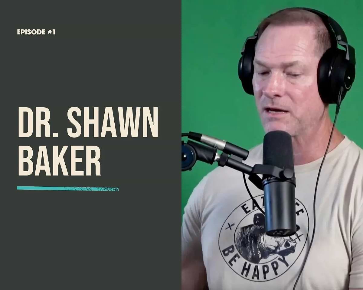 Breaking Cholesterol Myths: Dr. Shawn Baker On Carnivore - Chief Nutrition