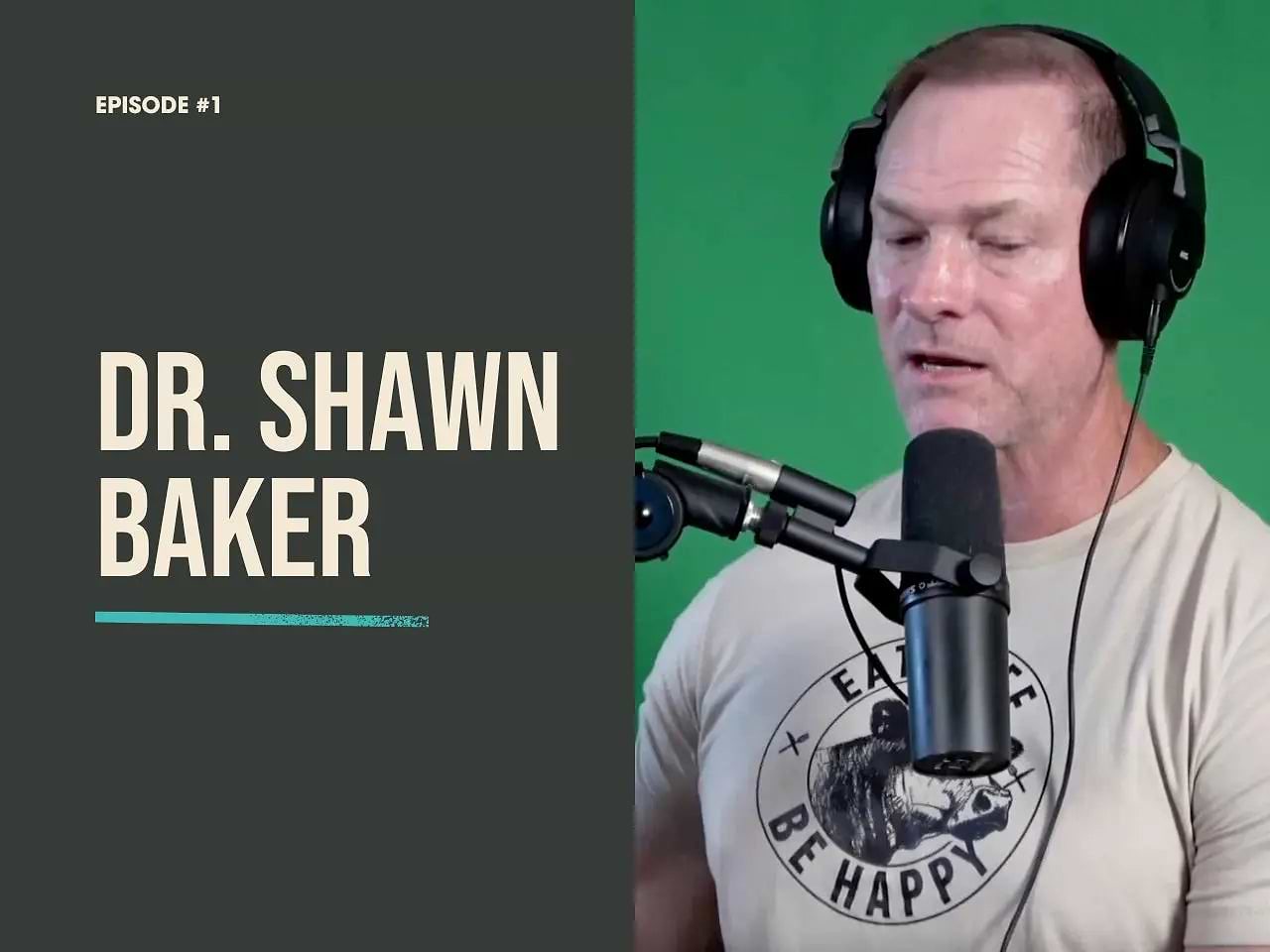 Breaking Cholesterol Myths: Dr. Shawn Baker On Carnivore - Chief Nutrition