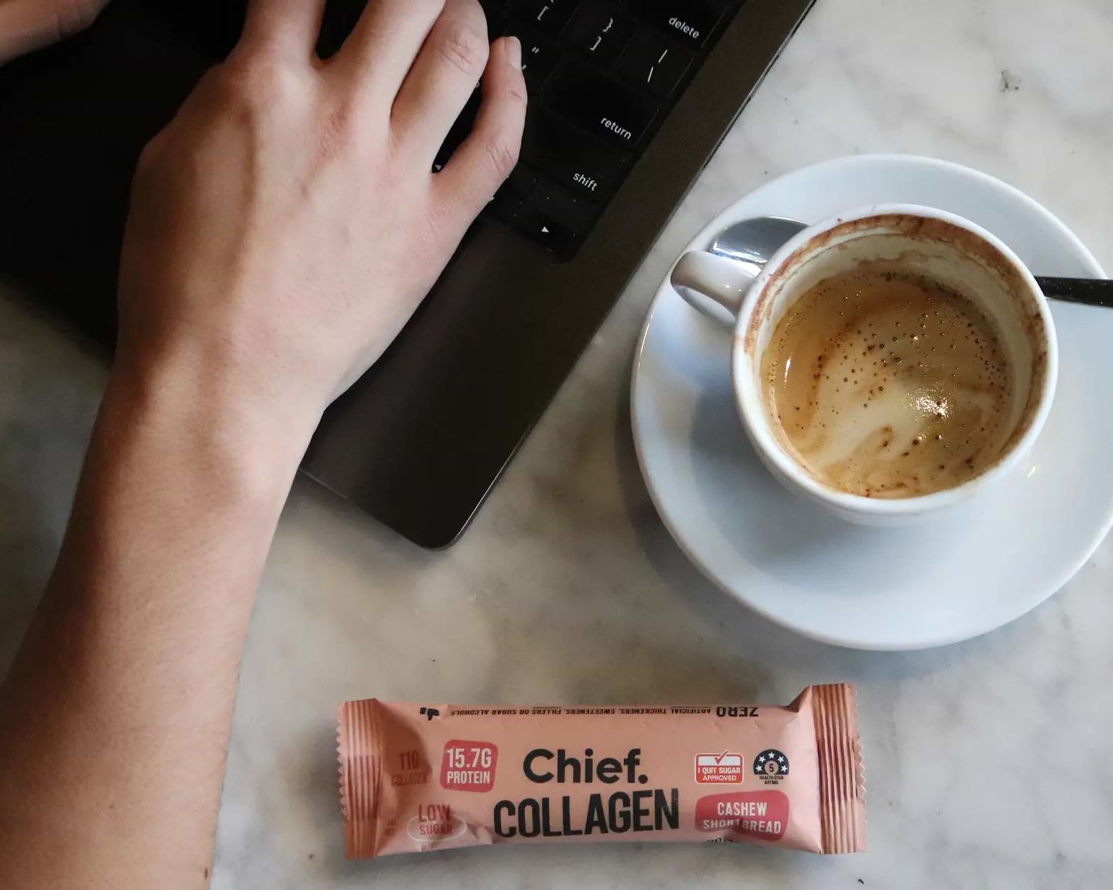Why we shouldn’t be drinking coffee on an empty stomach - Chief Nutrition