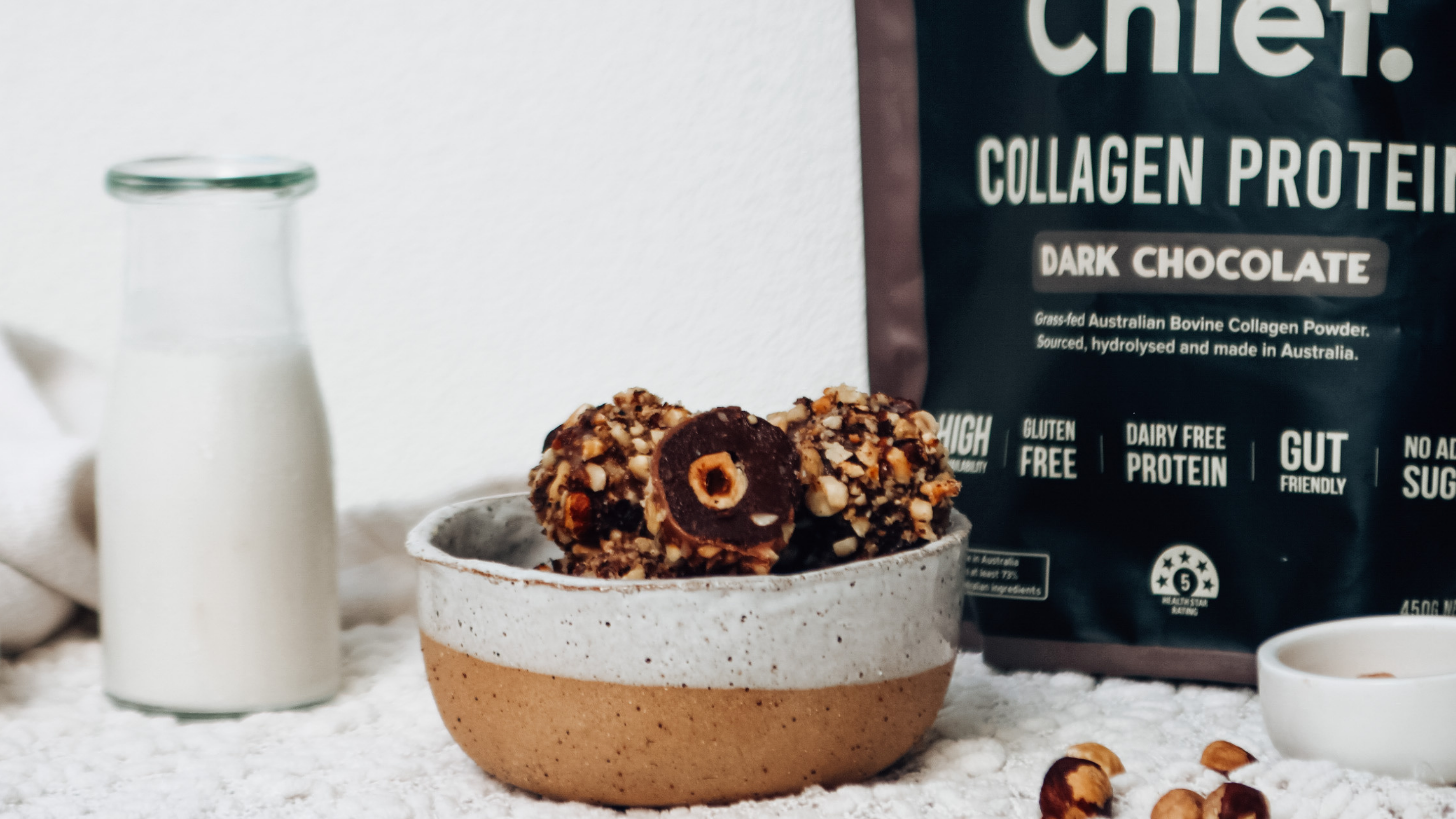Ferrero Rocher Dupe