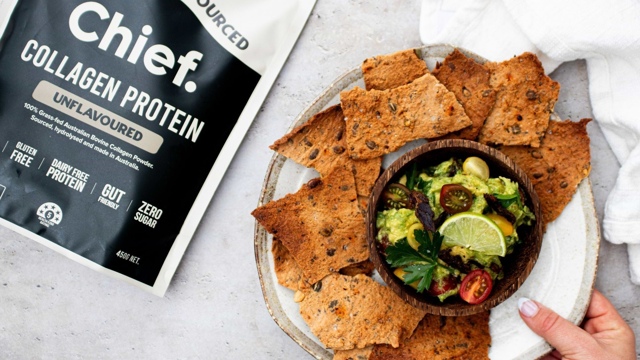 GF-Collagen-Crackers Chief Nutrition