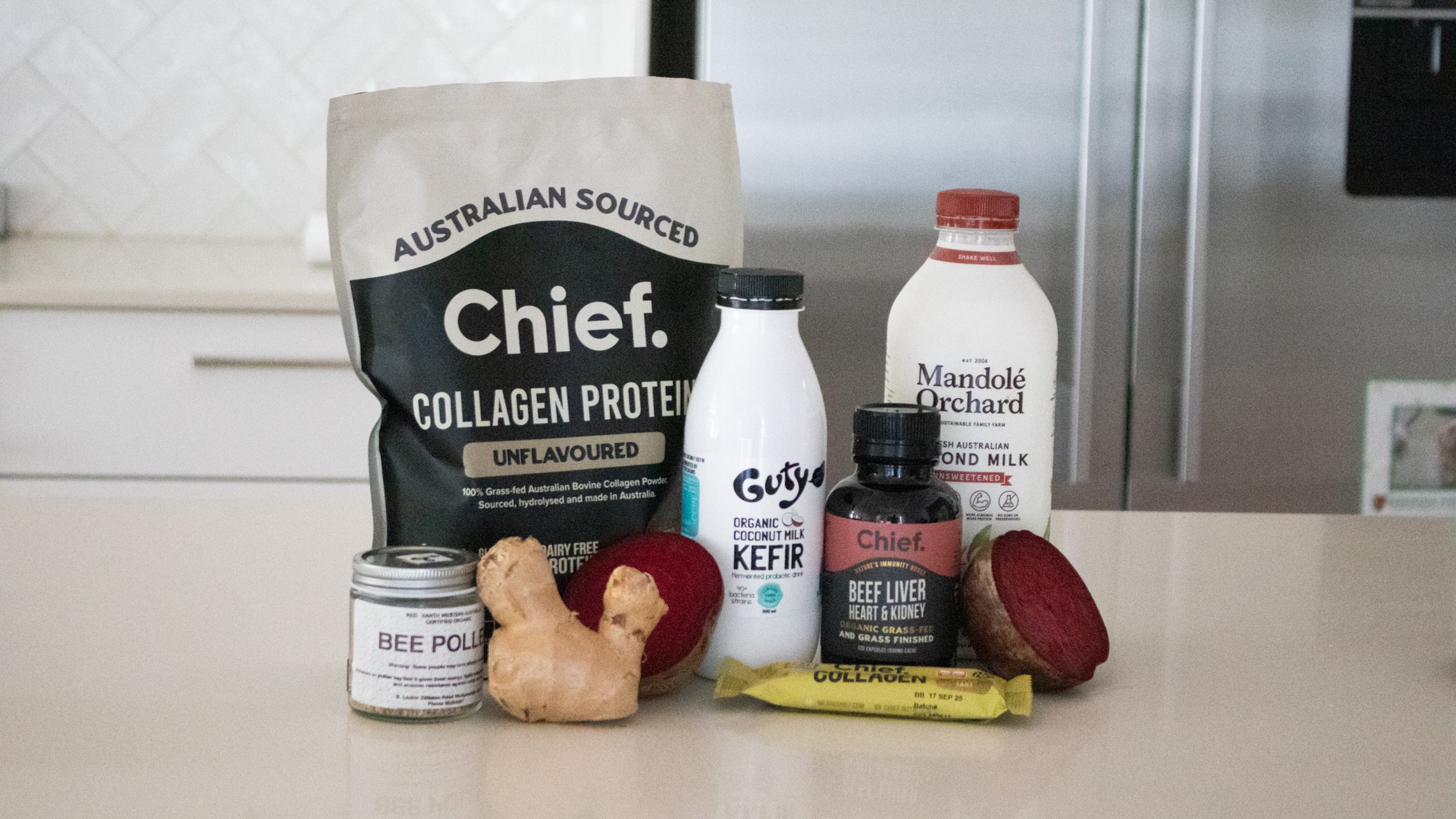 Clean Eating Doomsday Pantry Guide