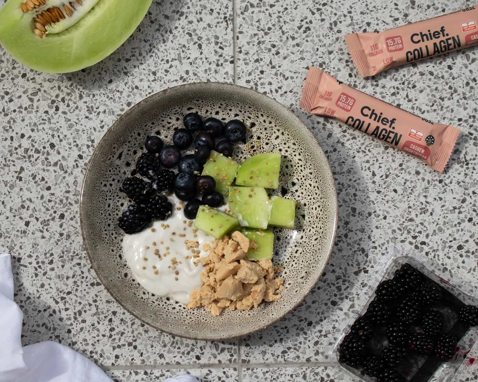 How To Find The Healthiest Butter, Yoghurt, Ice Cream and Protein Powder