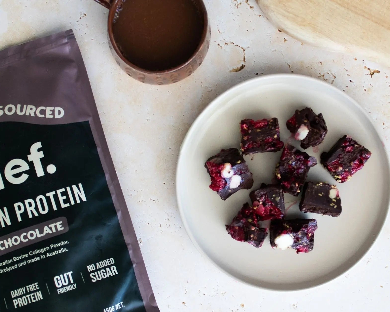 Heart Healthy Chocolate - Chief Nutrition
