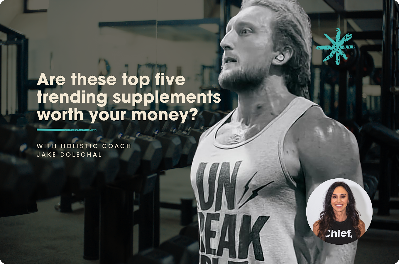 Are these top five trending supplements worth your money? With Holistic Coach Jake Dolechal